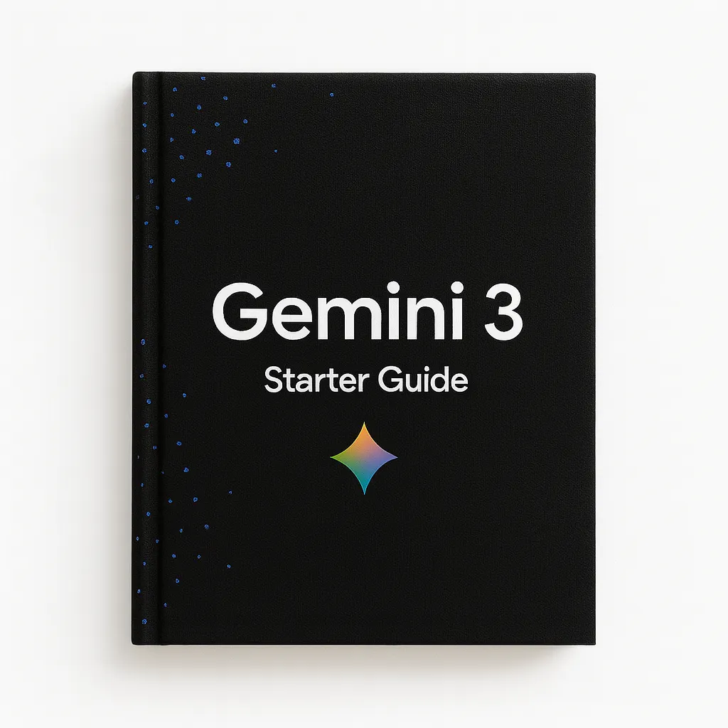 Google Gemini 3 Starer Guide